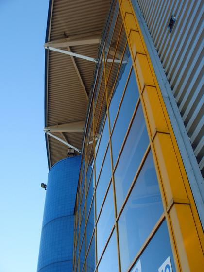 Lawrence Batley Stand